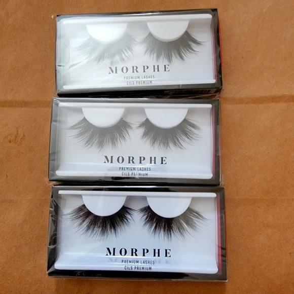 3/$35 - Morphe Premium Lashes (Yass Queen) - Picture 3 of 4